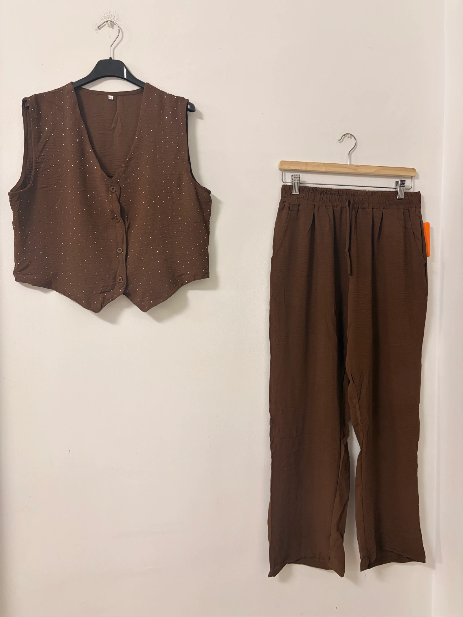 Vestido and pant suit – photo 3